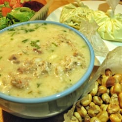 El Pollo Rico - Leche de tigre