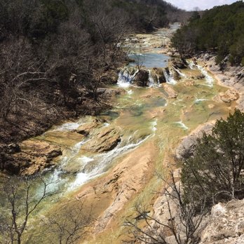 Turner Falls Park - The river above the falls - Parks Near Me - Davis, Oklahoma Turner Falls Park - The river above the falls - Parks Near Me - Davis, Oklahoma