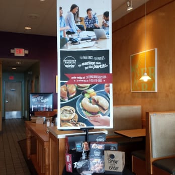 Bruegger's Bagels - Bagels Near Me - Fairlawn, Ohio