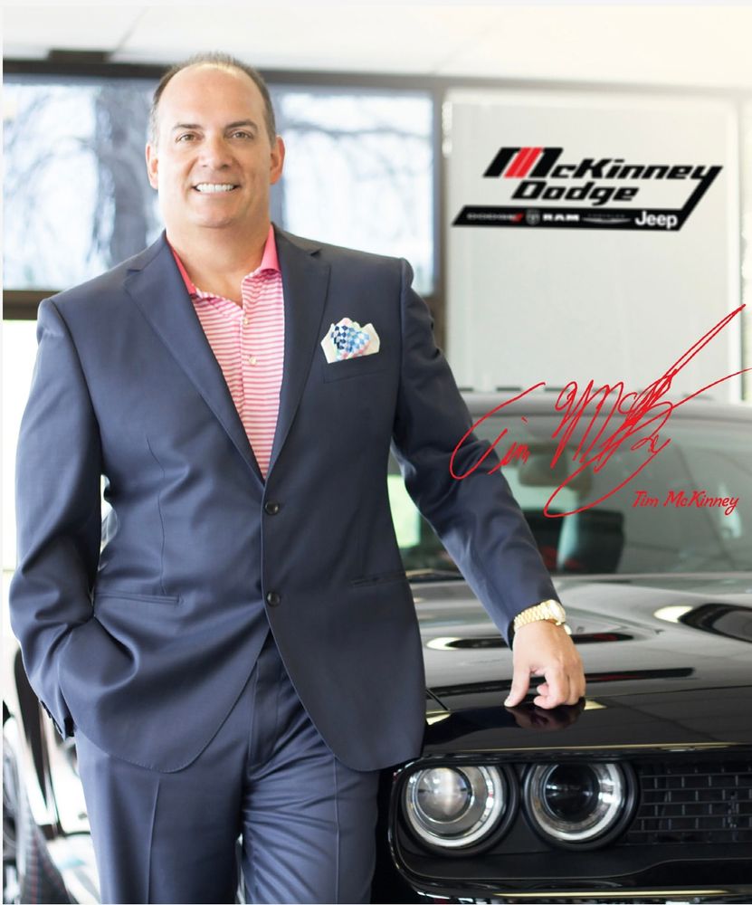 MCKINNEY DODGE CHRYSLER JEEP RAM & MAZDA 15 Photos & 32 Reviews