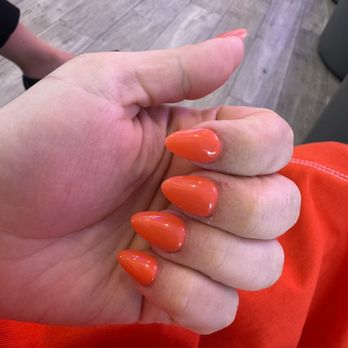Milano Nail Spa - I was charged an extra $10 for "length" - Nail Salons Near Me - Austin, Texas Milano Nail Spa - I was charged an extra $10 for "length" - Nail Salons Near Me - Austin, Texas