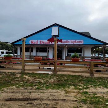 Red Drum Tap House - American Near Me - Nags Head, North Carolina Red Drum Tap House - American Near Me - Nags Head, North Carolina