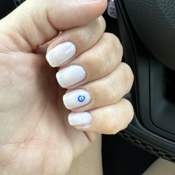 Lee Spa Nails - By Lily. Amazing