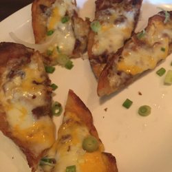 Kennys Tavern - Potato skins