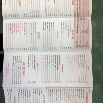 New China - a menu for a chinese restaurant - Chinese Near Me - Riverview, Florida New China - a menu for a chinese restaurant - Chinese Near Me - Riverview, Florida