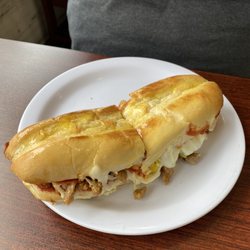 Pizza By The Guy - Stromboli Supreme Sandwich
