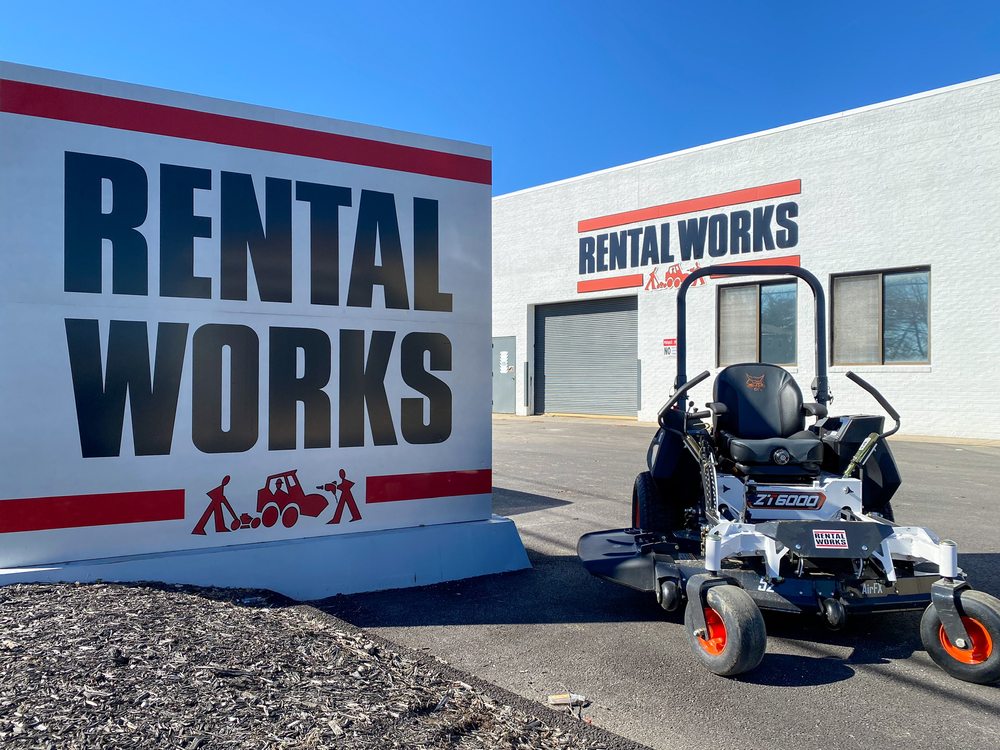 RENTAL WORKS Updated August 2024 101 Rental Ln, Grasonville