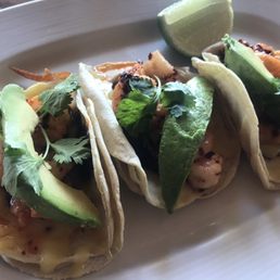 Shrimp Tacos