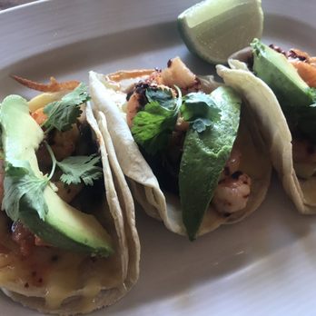 Maya Tulum Resort - Shrimp Tacos - Hotels Near Me - Tulum, ROO