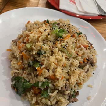 Moshi Moshi - Beef Fried Rice - Sushi Bars Near Me - Miami, Florida Moshi Moshi - Beef Fried Rice - Sushi Bars Near Me - Miami, Florida