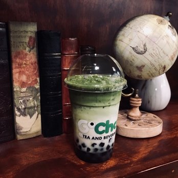 GoCha Tea and Beverages - Matcha latte with boba - Bubble Tea Near Me - Gladstone, Missouri GoCha Tea and Beverages - Matcha latte with boba - Bubble Tea Near Me - Gladstone, Missouri