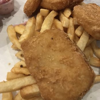 Croton Grille - Fish and chips - American Near Me - Croton-on-Hudson, New York Croton Grille - Fish and chips - American Near Me - Croton-on-Hudson, New York