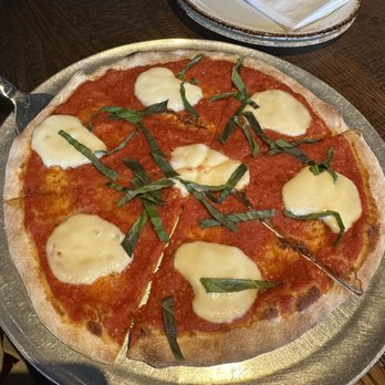 The Pub At 333 - Margarita pizza - Pizza Near Me - Oakmont, Pennsylvania