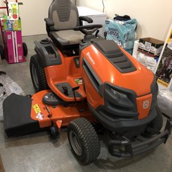 Husqvarna TS354