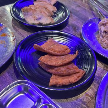 Yakiniq - Pork neck - Korean Near Me - San Francisco, California