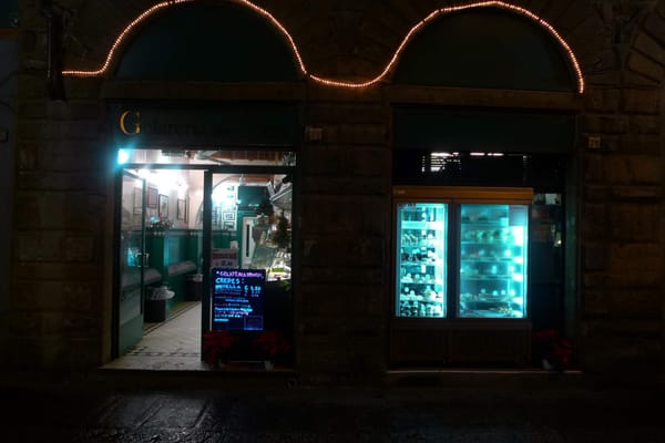 Gelateria dei Neri by null