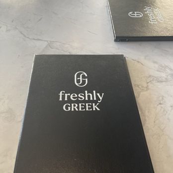 Freshly Greek - Freshly Greek Menu - Greek Near Me - Lancaster, Pennsylvania