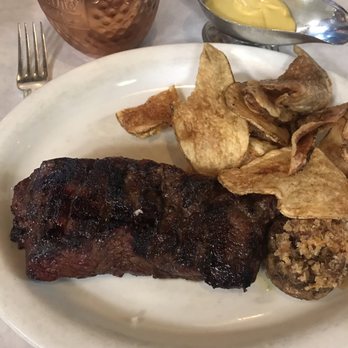 Echo & Rig - Rib eye steak - Steakhouses Near Me - Las Vegas, Nevada