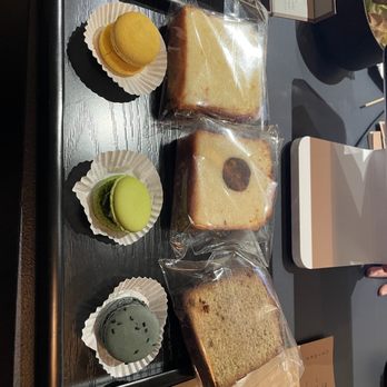 Sorate - Small bites - Tea Rooms Near Me - New York, New York