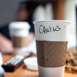 Extra Filthy Chai Latte ($7.75 [$5.25 + $2.50/3 shots])