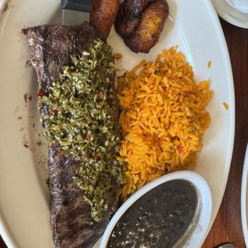 Bahama Breeze - Skirt Steak Churrasco - Bars Near Me - Tukwila, Washington