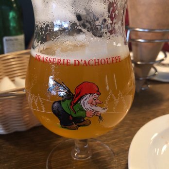 Brussels Bistro - Draft triple - Belgian Near Me - San Clemente, California