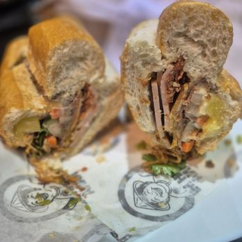 Banh Mi Nana - Banh mi - Sandwiches Near Me - Markham, Ontario