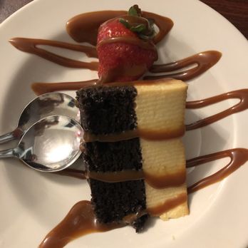 Gabriela's Downtown - Chocoflan - Mexican Near Me - Austin, Texas