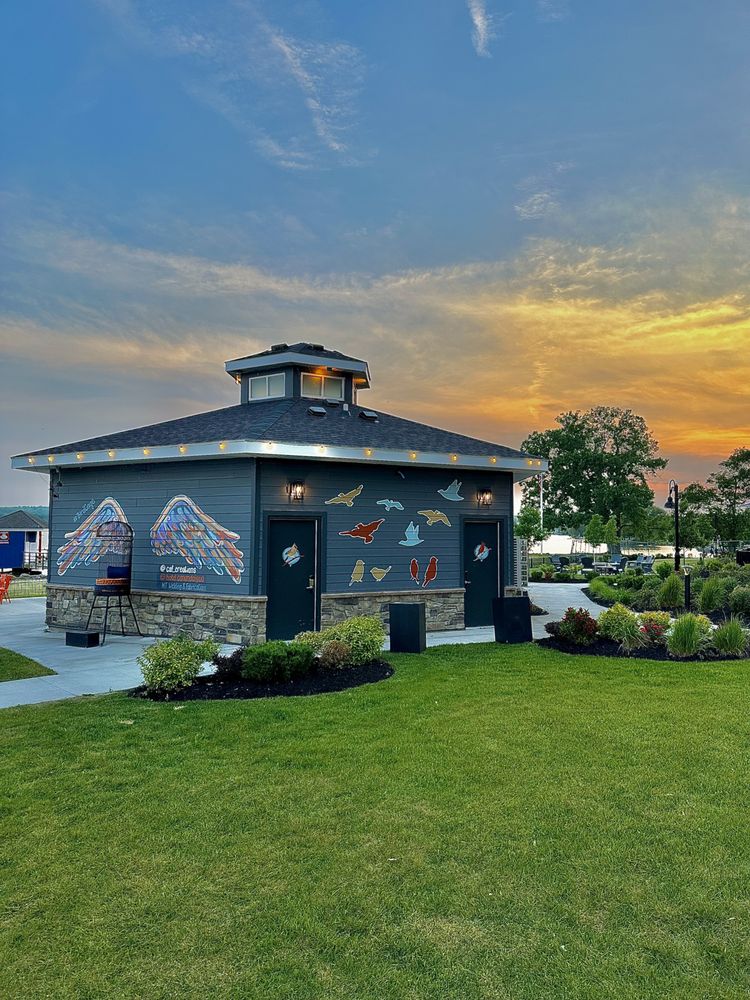 The Bird Cage, Canandaigua Roadtrippers