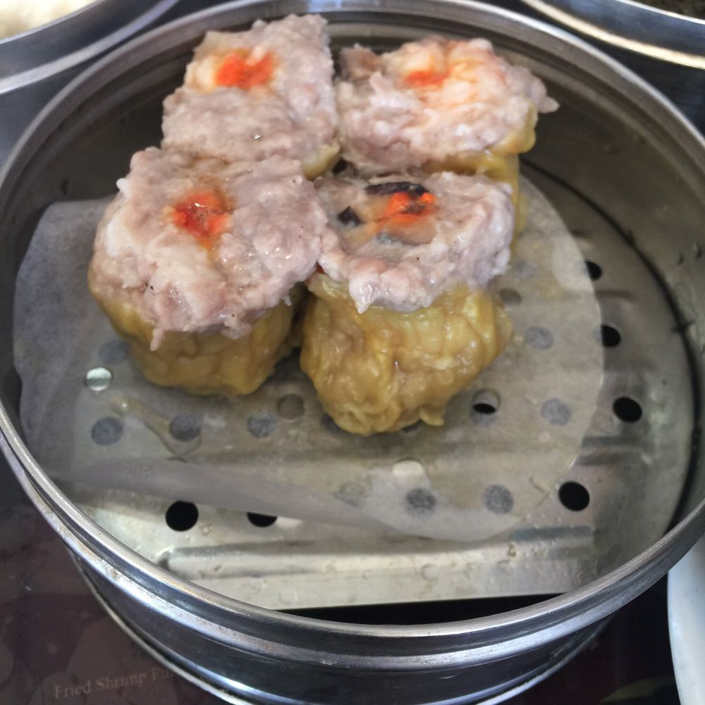 HK Dim Sum - Steamed Shrimp and Pork Dumpling - Dim Sum Near Me - Houston, Texas HK Dim Sum - Steamed Shrimp and Pork Dumpling - Dim Sum Near Me - Houston, Texas
