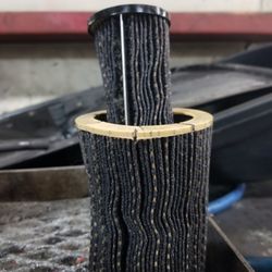 Ledom's Performance Equipment and Diesel Repair - Replacing fuel filters is a good preventative habit, before this happens and you need Injectors replaced.