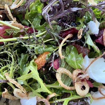 The Morris - Beat Salad $16 - New American Near Me - San Francisco, California The Morris - Beat Salad $16 - New American Near Me - San Francisco, California