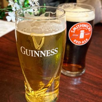 The Dubliner on the Delaware - Guinness Irish Shandy and Smithwicks Red Ale - Irish Near Me - New Hope, Pennsylvania The Dubliner on the Delaware - Guinness Irish Shandy and Smithwicks Red Ale - Irish Near Me - New Hope, Pennsylvania