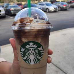 Tuxedo Mocha Frap