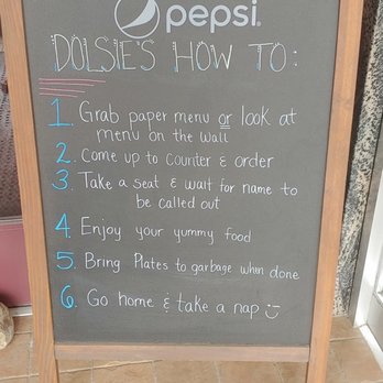 Dolsie's Lunch Box Grille - Love their fun how to's!!! - New American Near Me - Saint Cloud, Minnesota