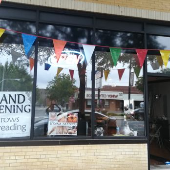 Brows Threading - Our storefront - Waxing Near Me - Chicago, Illinois