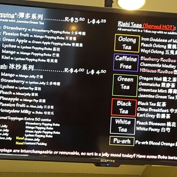 Thirst-Tea Cafe - Tea choices - Coffee & Tea Near Me - Omaha, Nebraska Thirst-Tea Cafe - Tea choices - Coffee & Tea Near Me - Omaha, Nebraska