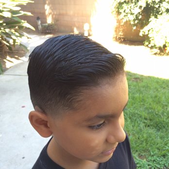 Hooligan's Barbershop - First time here, Taryn did awesome! - Barbers Near Me - Whittier, California Hooligan's Barbershop - First time here, Taryn did awesome! - Barbers Near Me - Whittier, California