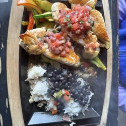 The Little Grille - Bradford - Tequila Lime Chicken