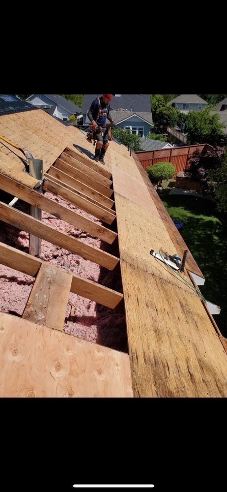 Slide of Storm Group Roofing