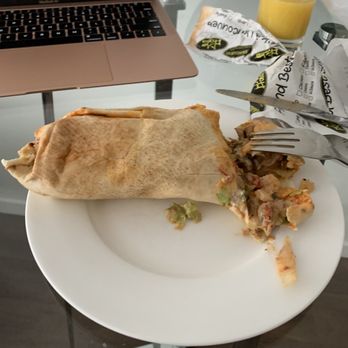 Mr. Shawarma - Chicken shawarma - Food Trucks Near Me - Vancouver, British Columbia