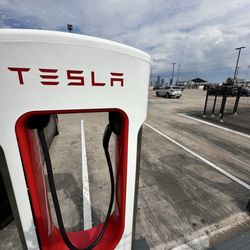 Tesla Supercharger