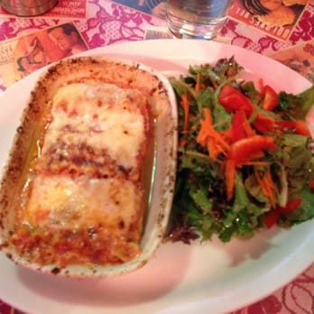 The Templeton - Lasagna - Breakfast & Brunch Near Me - Vancouver, British Columbia The Templeton - Lasagna - Breakfast & Brunch Near Me - Vancouver, British Columbia