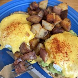 Avocado Bennie
