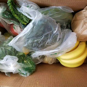 Top Banana - I saved about  $20 buying all of this from Top Banana and the quality of these groceries are really nice. - Fruits & Veggies Near Me - Seattle, Washington