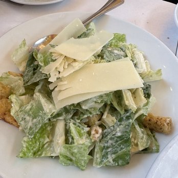 Il Pastaio - Caesar salad - Italian Near Me - Beverly Hills, California