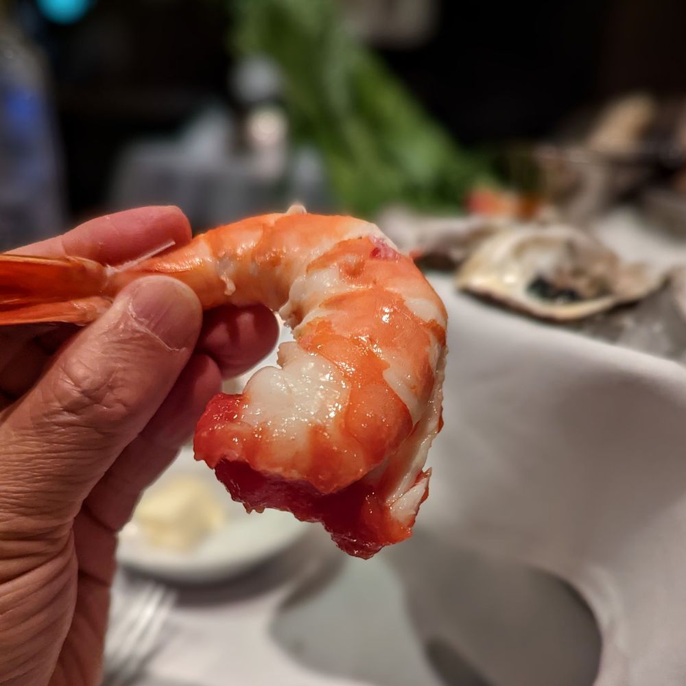 Dal Rae Restaurant - Huge shrimp! - Steakhouses Near Me - Pico Rivera, California Dal Rae Restaurant - Huge shrimp! - Steakhouses Near Me - Pico Rivera, California