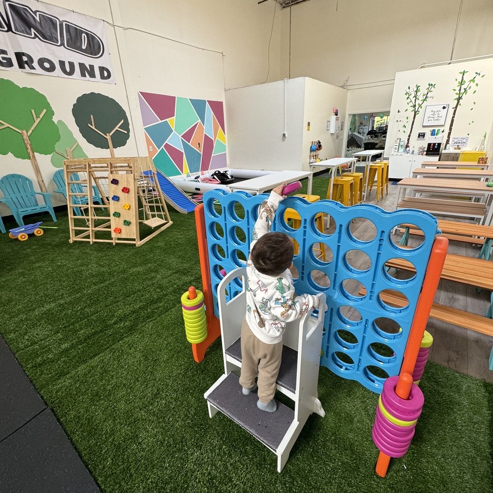 Zyland Indoor Playground - Connect 4 - Venues & Event Spaces Near Me - Concord, California Zyland Indoor Playground - Connect 4 - Venues & Event Spaces Near Me - Concord, California