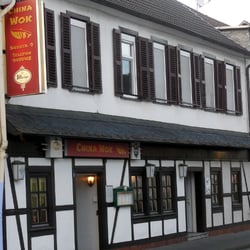 China Wok - außenansicht