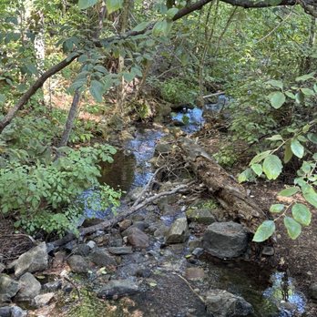 Thousand Trails Yosemite Lakes - The river running through the campground - Campgrounds Near Me - Groveland, California Thousand Trails Yosemite Lakes - The river running through the campground - Campgrounds Near Me - Groveland, California